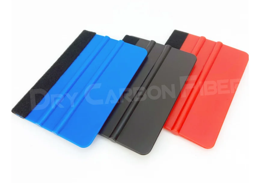 Auto Styling Vinyl Carbon Fiber Window Wash Car Scraper With Felt Squeegee Car Tools Film Wrapping
Auto Styling Vinyl Carbon Fiber Window Wash Car Scraper With Felt Squeegee Car Tools Film Wrapping