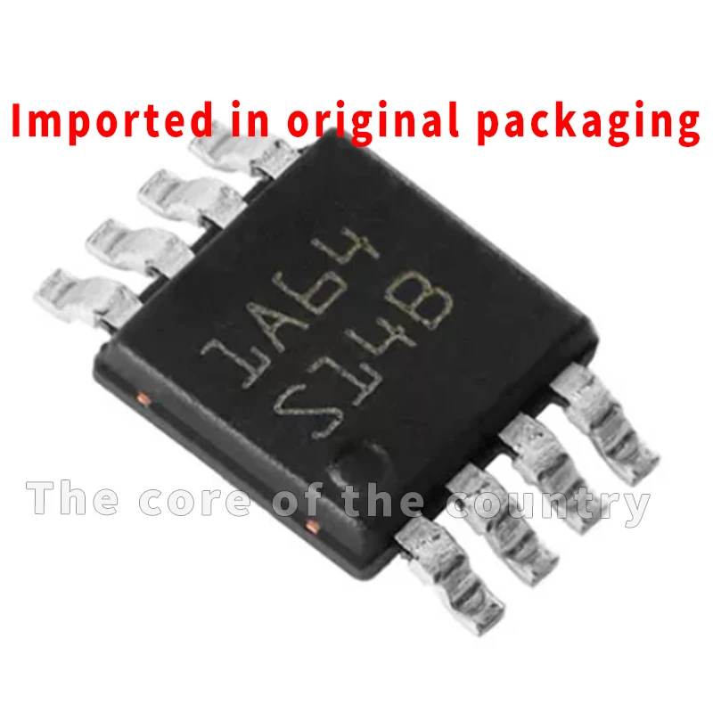 10 Original Imported Lm3478Mmx/Nopb Silk Screen S14B Smd Msop8 Switching Controller
10 Original Imported Lm3478Mmx/Nopb Silk Screen S14B Smd Msop8 Switching Controller