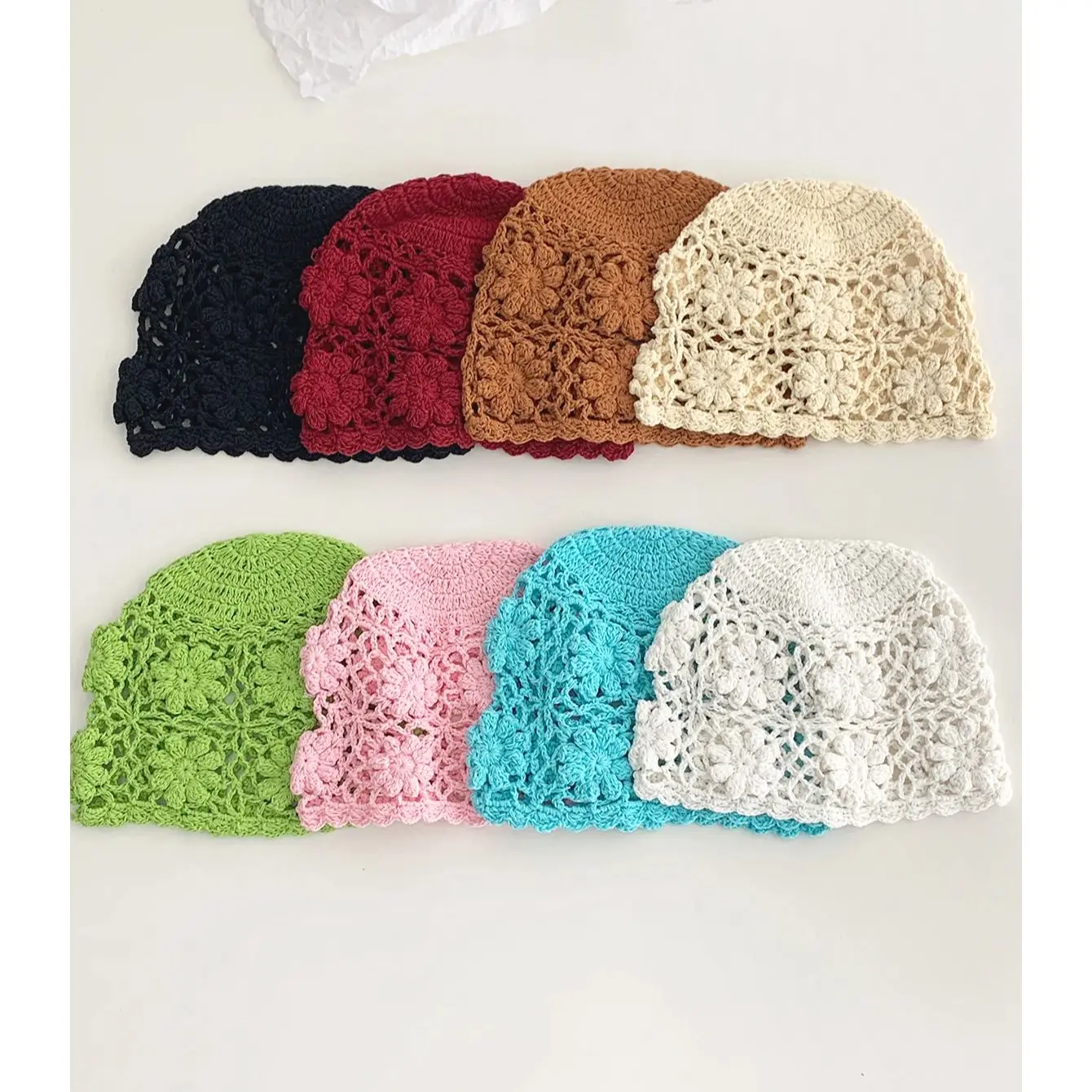 Solid Color Hollow-Out Knit Cap Women,autumn and Summer Thin Knitted Beanie, Versatile Artistic Slouchy Beanie, Trendy Cool Hat
Solid Color Hollow-Out Knit Cap Women,autumn and Summer Thin Knitted Beanie, Versatile Artistic Slouchy Beanie, Trendy Cool Hat