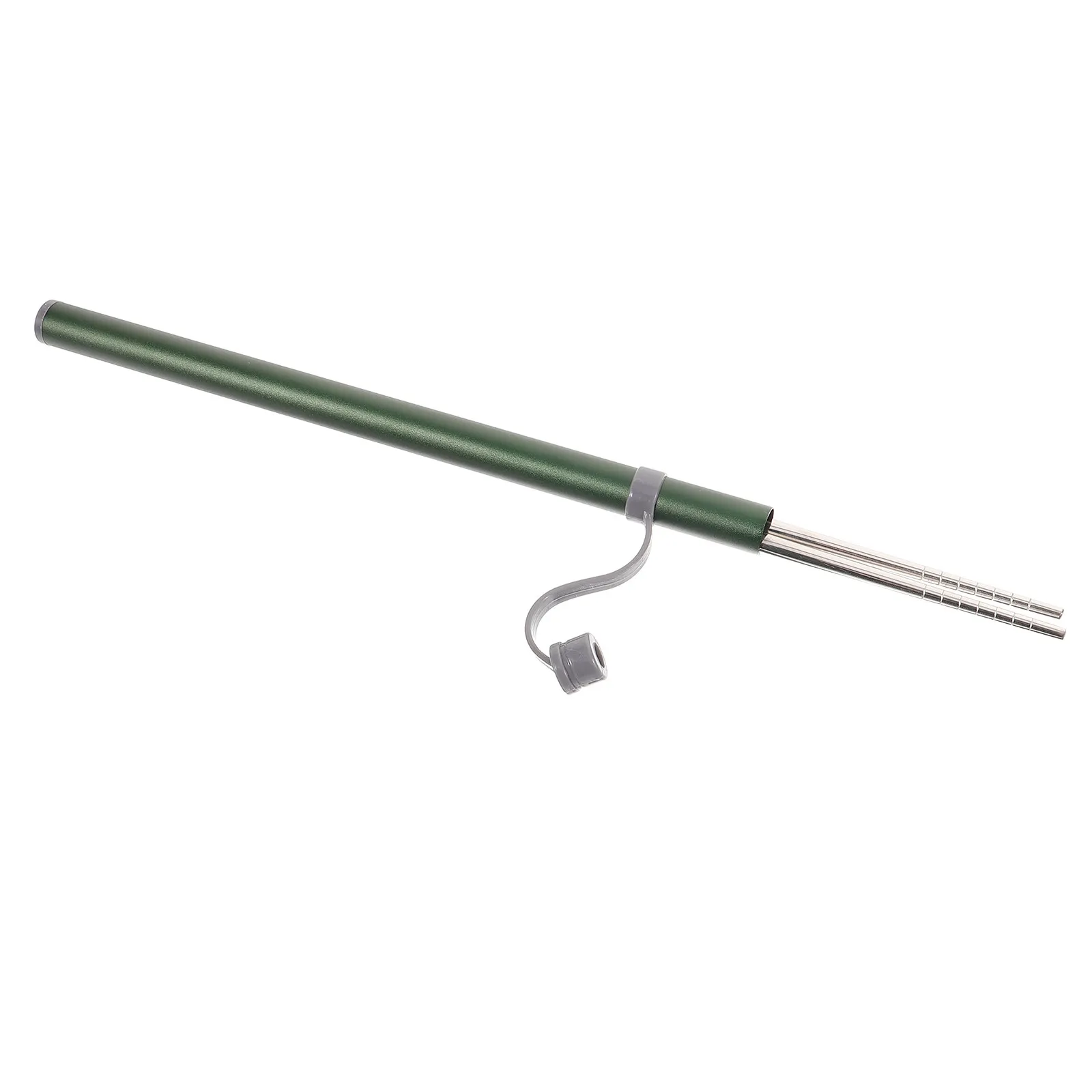 Набор дорожных палочек для еды из нержавеющей стали, портативный многоразовый комплект с футляром для хранения, для барбекю и пикника
Набор дорожных палочек для еды из нержавеющей стали, портативный многоразовый комплект с футляром для хранения, для барбекю и пикника