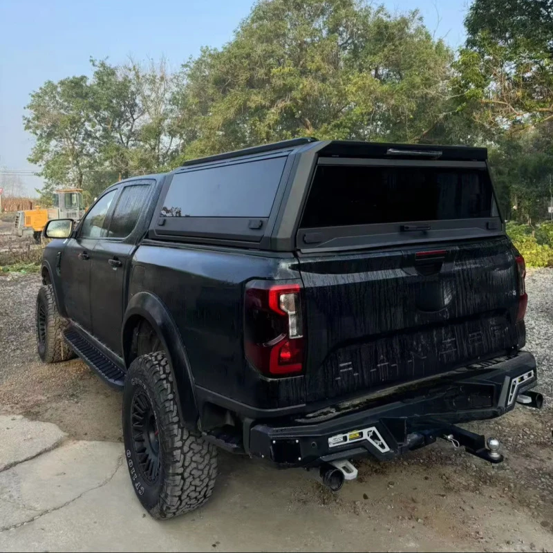 Aluminum Pickup Cap Truck Bed Cover Universal Fit Exterior Accessories
Aluminum Pickup Cap Truck Bed Cover Universal Fit Exterior Accessories
