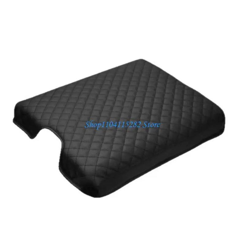 Armrest Cushion Wear Resistant Easy Installation Car Armrest Cover Not Slip Console Covers Upgrades for Vehicles Use
Armrest Cushion Wear Resistant Easy Installation Car Armrest Cover Not Slip Console Covers Upgrades for Vehicles Use