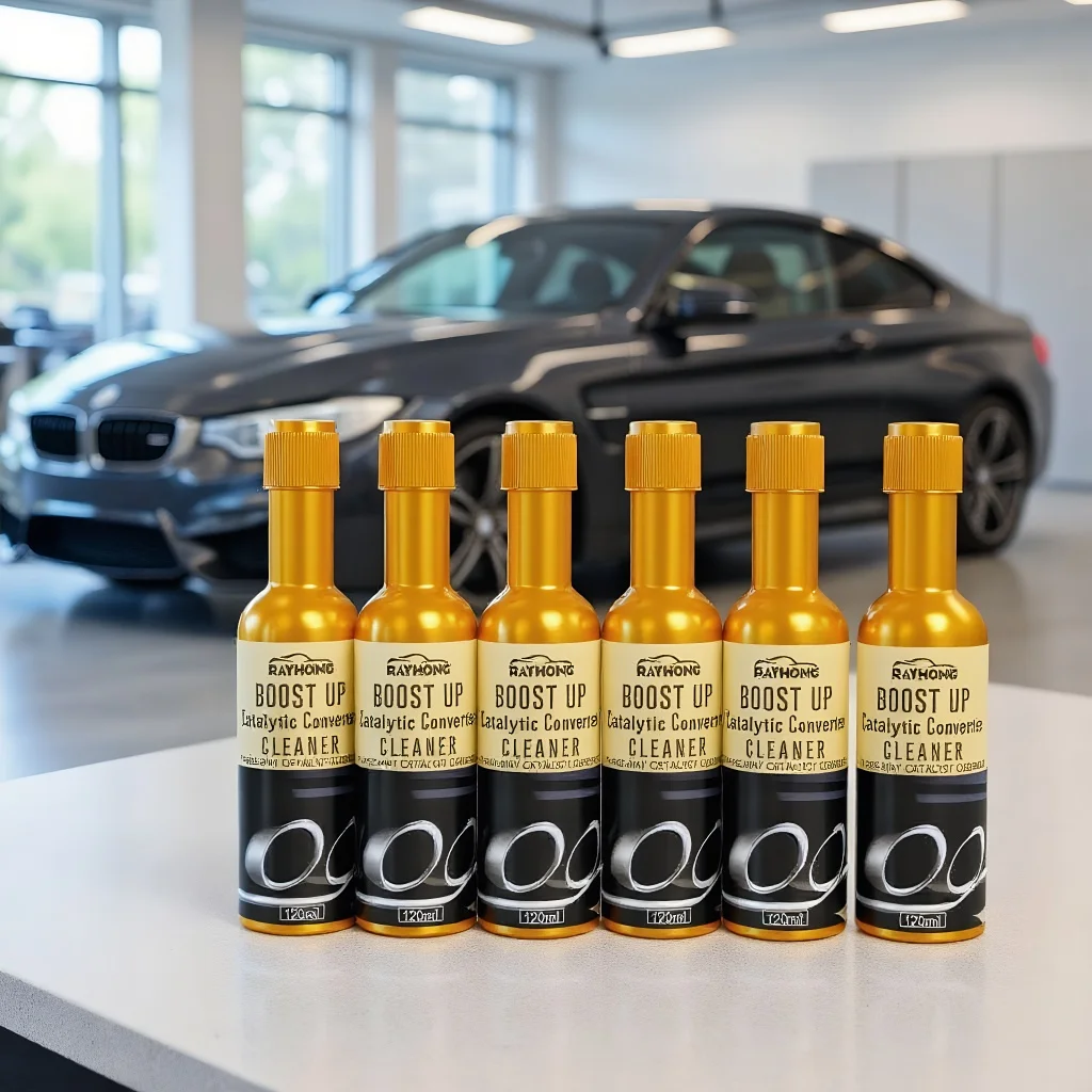 Очиститель автомобильного каталитического нейтрализатора 120 мл — очистка двигателя, акселератор, катализатор, легкий очиститель
Очиститель автомобильного каталитического нейтрализатора 120 мл — очистка двигателя, акселератор, катализатор, легкий очиститель