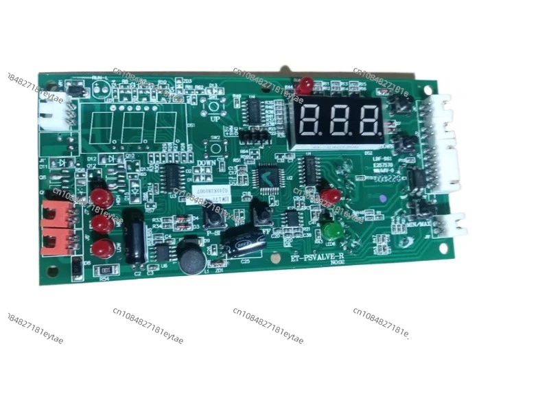 ET-PSVALVE-R Car Refrigerator Temperature Display Control Board HW17D-2/HW17F V1.4
ET-PSVALVE-R Car Refrigerator Temperature Display Control Board HW17D-2/HW17F V1.4