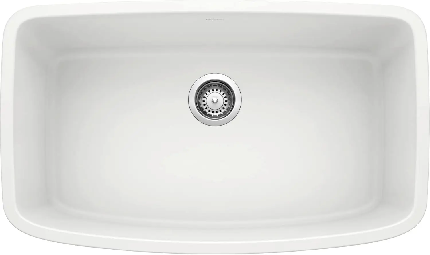 441773 Valea Super Single Bowl-White Sink, 32" L x 19" W
441773 Valea Super Single Bowl-White Sink, 32" L x 19" W