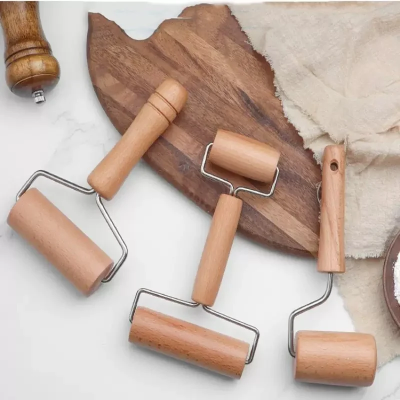 Скалка для выпечки кондитерских изделий и пиццы, деревянный ролик для выпечки, дробильные орехи, крекеры, печенье, кухонная утварь
Скалка для выпечки кондитерских изделий и пиццы, деревянный ролик для выпечки, дробильные орехи, крекеры, печенье, кухонная утварь