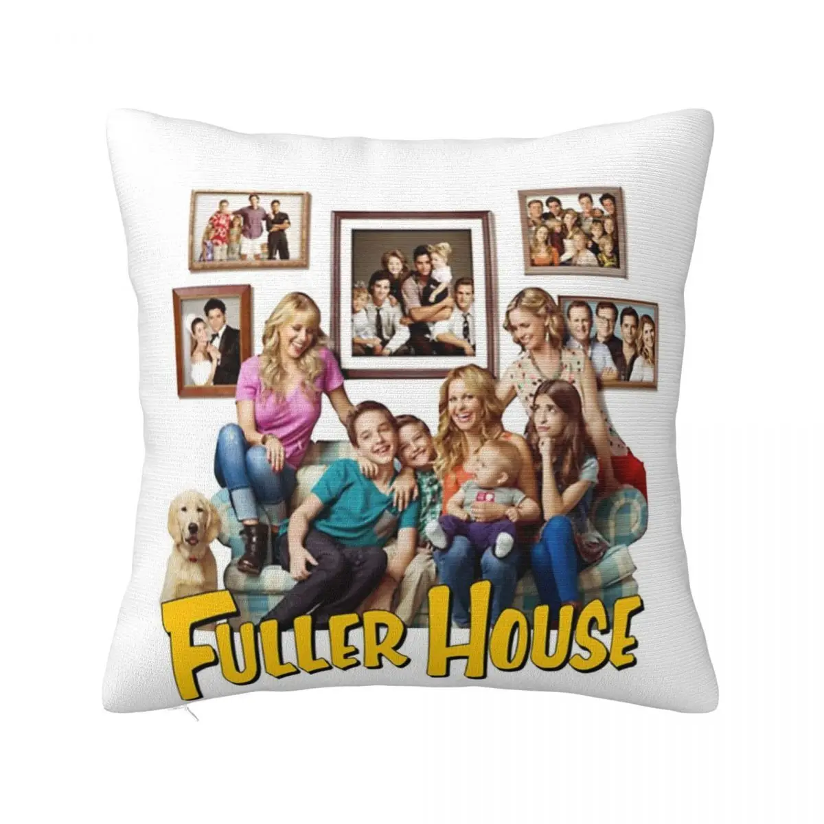 Fuller House Cast Merch Home Decor Ornamental Pillows Throw Pillow Covers Pillow Case Pillow Cover
Fuller House Cast Merch Home Decor Ornamental Pillows Throw Pillow Covers Pillow Case Pillow Cover