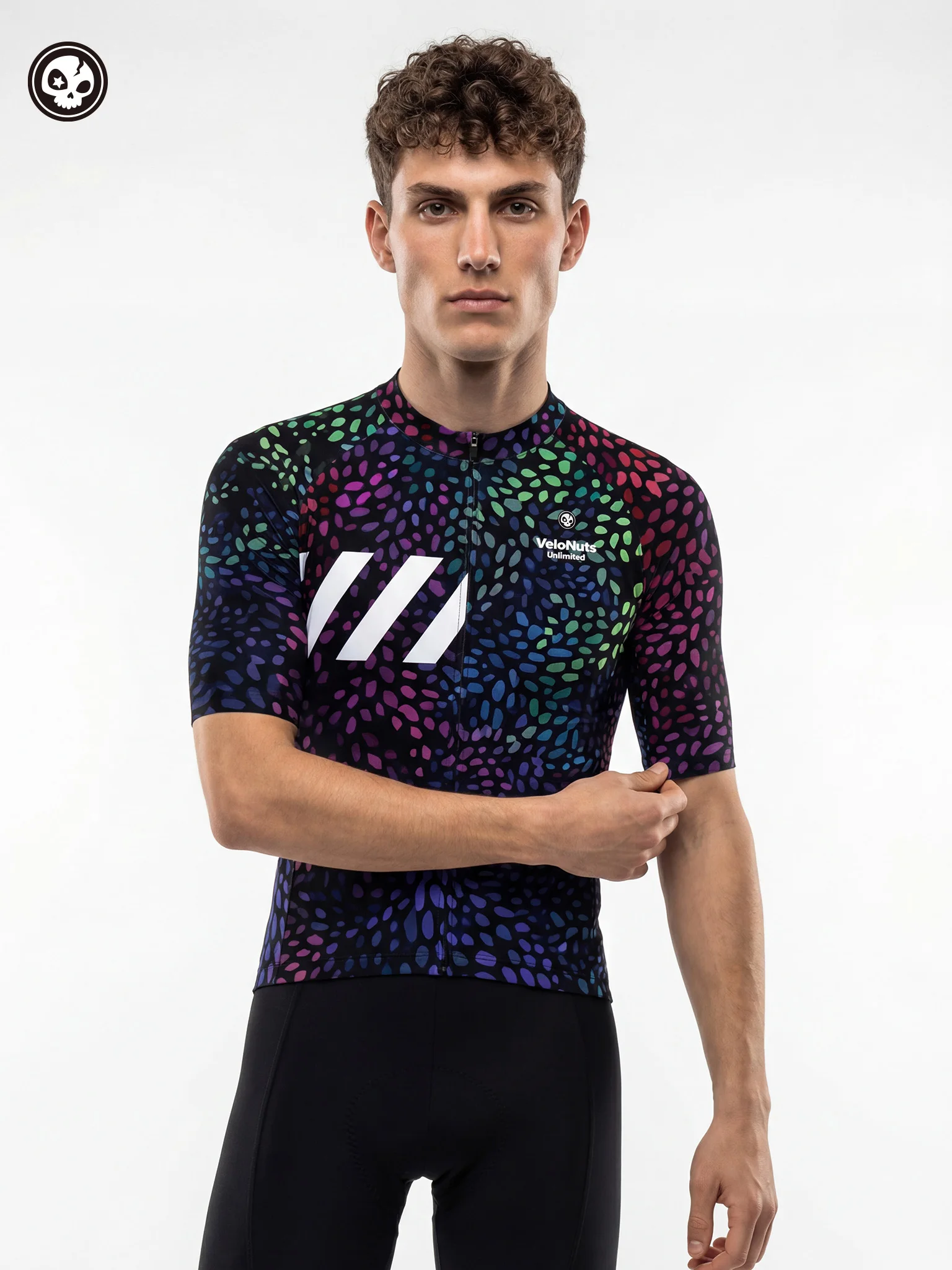 VELONUTS Professional Summer Cycling Jersey Lightweight High Elastic Breathable Short Sleeve Jersey Men Women Cycling Clothing
VELONUTS Professional Summer Cycling Jersey Lightweight High Elastic Breathable Short Sleeve Jersey Men Women Cycling Clothing