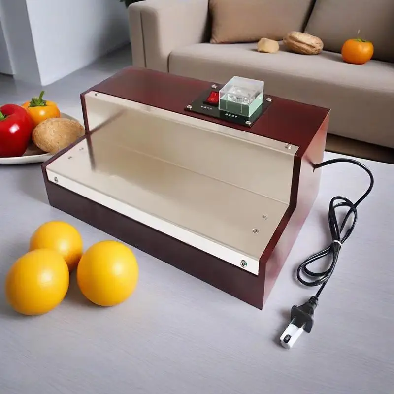 Industrial Heat Shrink Wrapping Machine for Cosmetic Box BOPP Film Sealer Manual Hot Ironing Equipment Metal Cutting Tool
Industrial Heat Shrink Wrapping Machine for Cosmetic Box BOPP Film Sealer Manual Hot Ironing Equipment Metal Cutting Tool