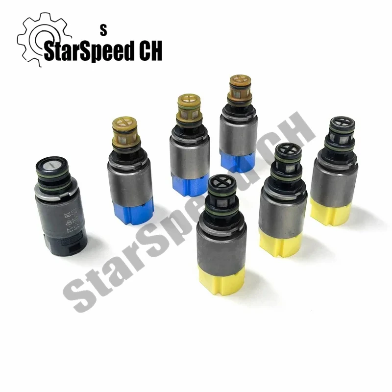 Original 6HP19 ZF6HP19 Transmission Solenoid Valve Kit For BWM Audi Hyundai 1068298044 Car Accessories
Original 6HP19 ZF6HP19 Transmission Solenoid Valve Kit For BWM Audi Hyundai 1068298044 Car Accessories