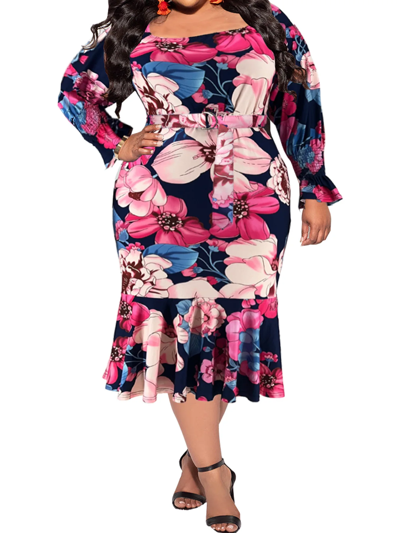 218293 Plus Size Women's Clothing 2025 Autumn New Long Sleeved Dress New Factory Stretchy 2025 Party Summer Elegantes Casual Y2k
218293 Plus Size Women's Clothing 2025 Autumn New Long Sleeved Dress New Factory Stretchy 2025 Party Summer Elegantes Casual Y2k