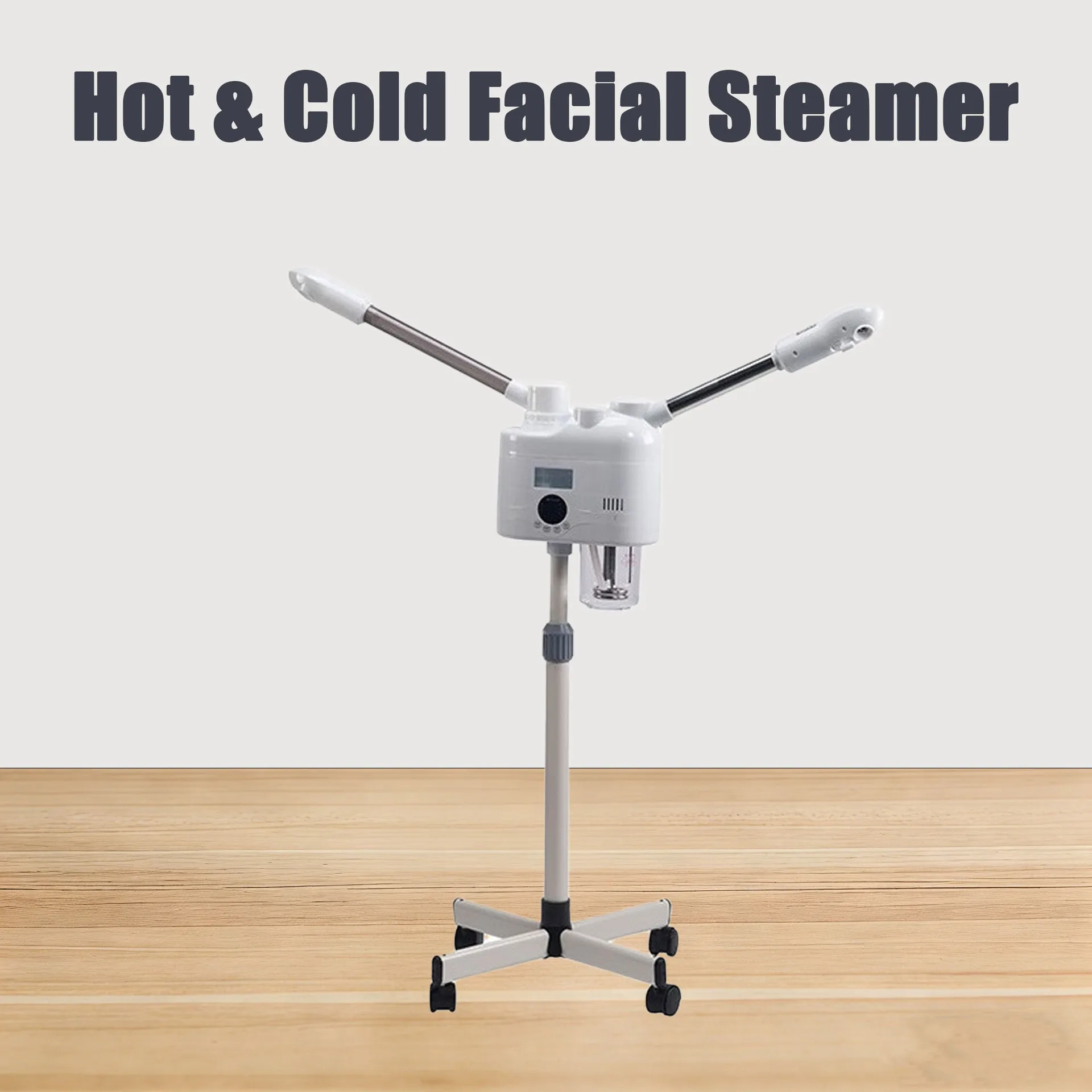 Cold and hot spray hydrating device, beauty salon steaming facial hydrating device, cold and hot hydrating beauty device
Cold and hot spray hydrating device, beauty salon steaming facial hydrating device, cold and hot hydrating beauty device
