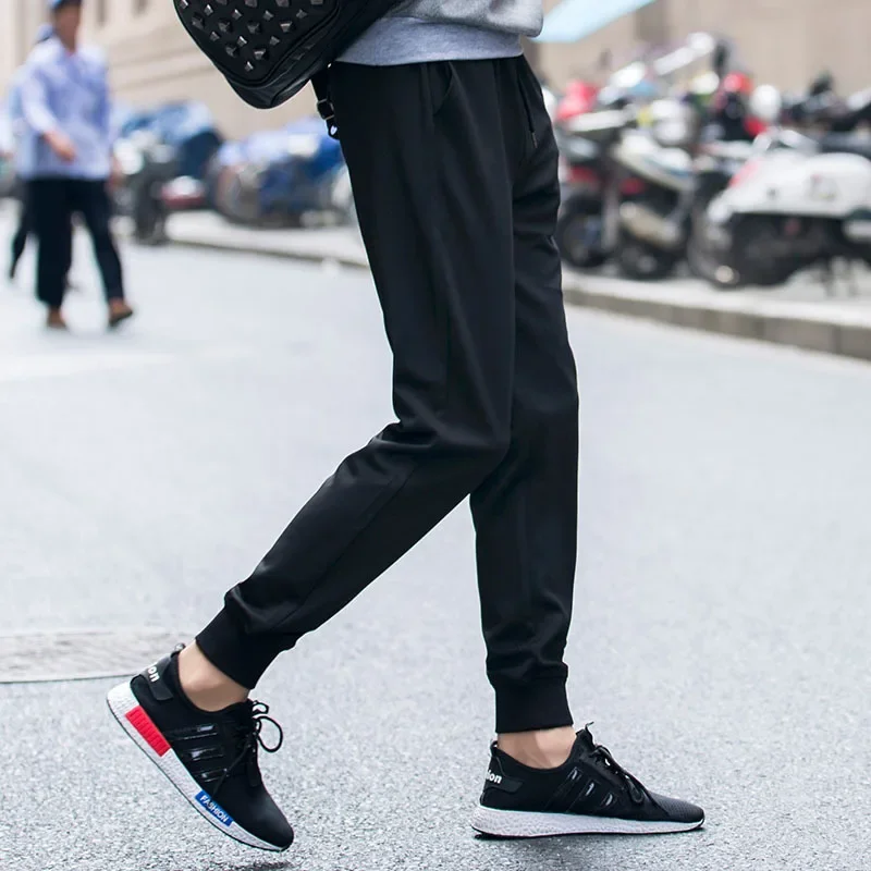 MRMT 2025 Men's Trousers Casual Harem Men Pants Slim Fit Feet Pant For Male Trouser New Clothing Free Shipping
MRMT 2025 Men's Trousers Casual Harem Men Pants Slim Fit Feet Pant For Male Trouser New Clothing Free Shipping