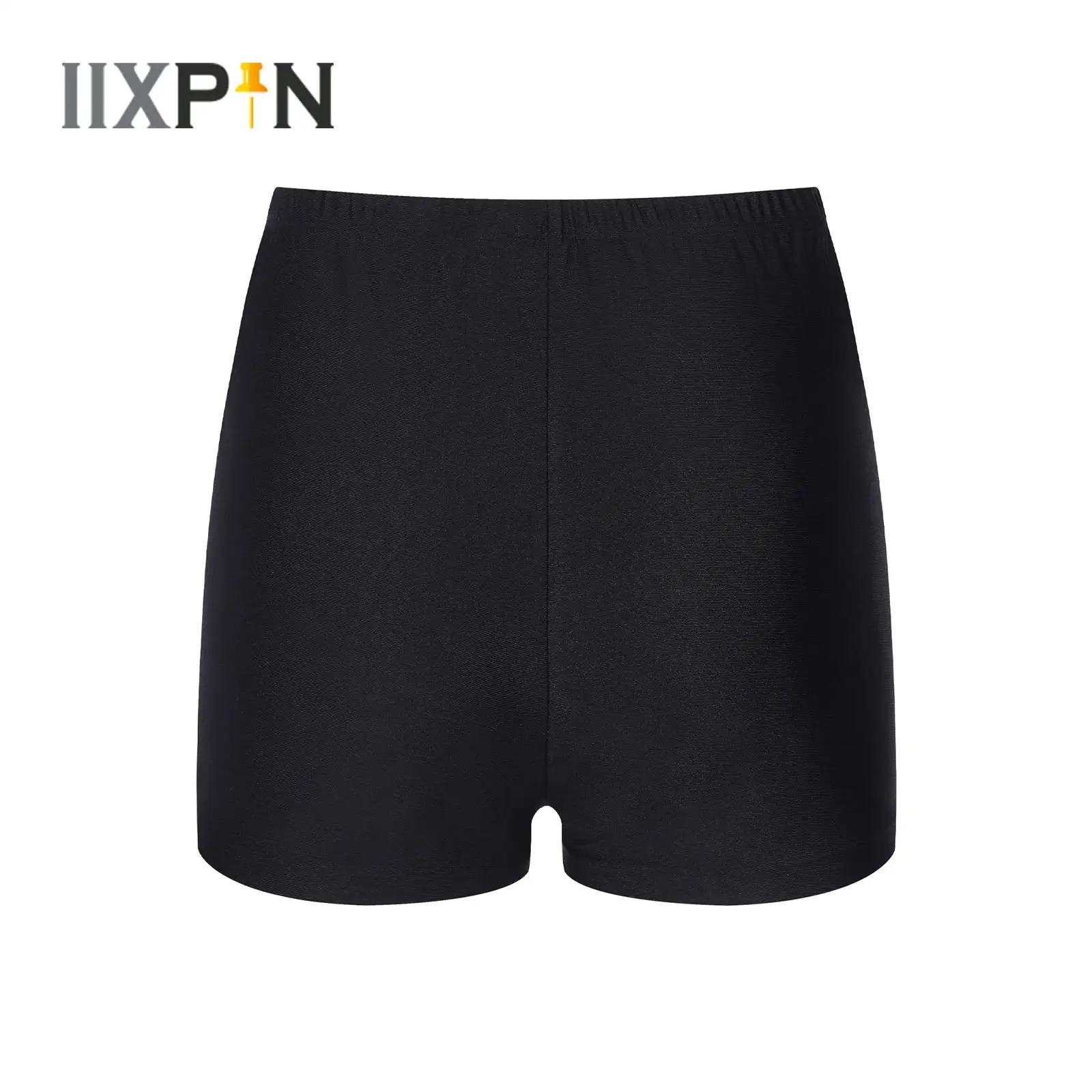 Womens Simple Black Dance Fitness Running Shorts Latin Dance Salsa Tango Ballroom Dancing Bottoms Summer Casual Booty Shorts
Womens Simple Black Dance Fitness Running Shorts Latin Dance Salsa Tango Ballroom Dancing Bottoms Summer Casual Booty Shorts