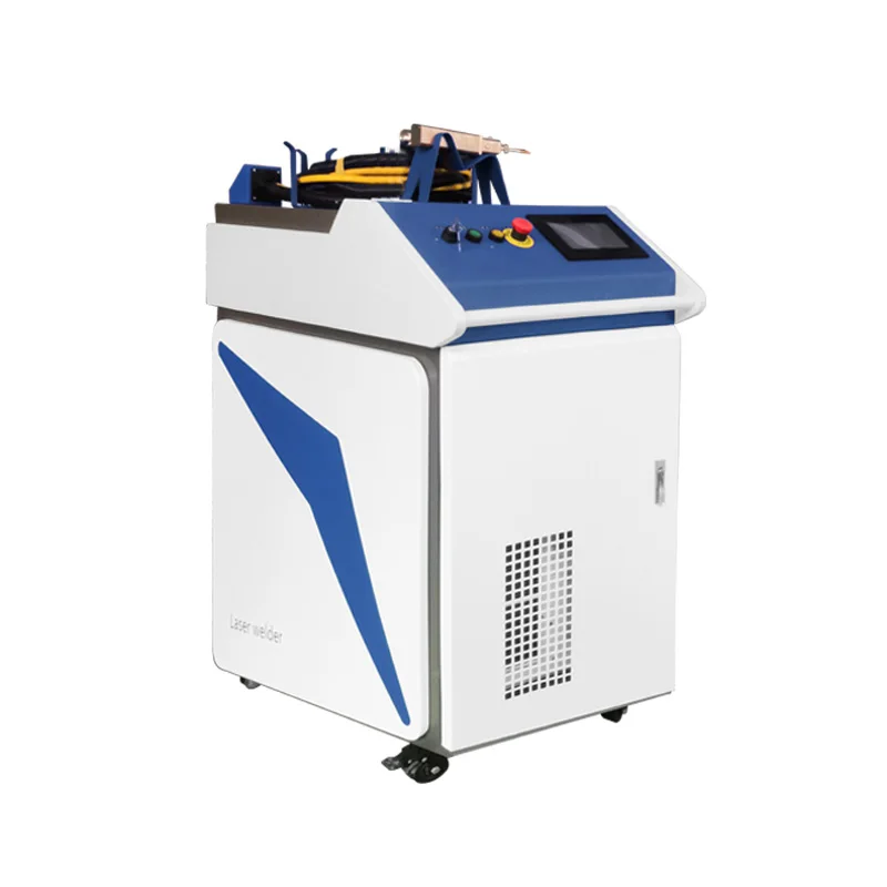 Laser Welding Machine for Metal Portable Laser Welder 3in1 Laser Welding
Laser Welding Machine for Metal Portable Laser Welder 3in1 Laser Welding