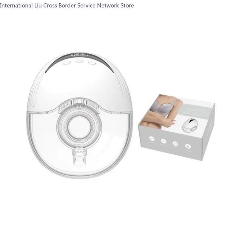 Electric breast pump Automatic underwear Free hand support Pregnant women Bilateral breast pump Milking device Portable
Electric breast pump Automatic underwear Free hand support Pregnant women Bilateral breast pump Milking device Portable