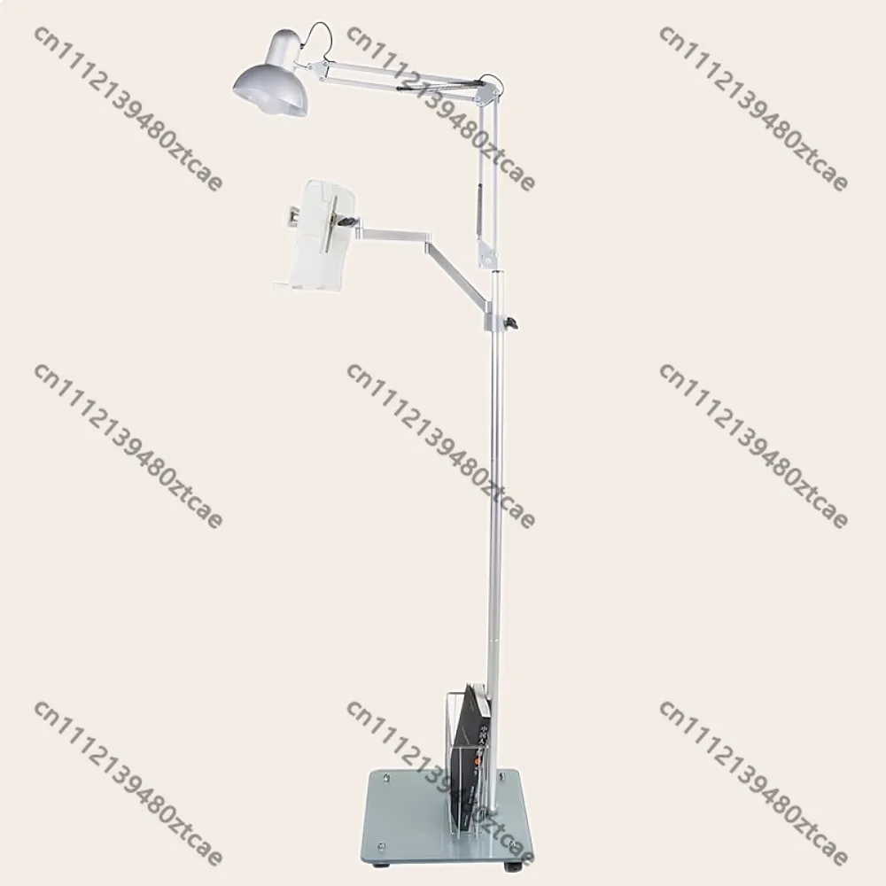 Height Adjustable Metal Book Support Portable Bedside Reading Rack
Height Adjustable Metal Book Support Portable Bedside Reading Rack