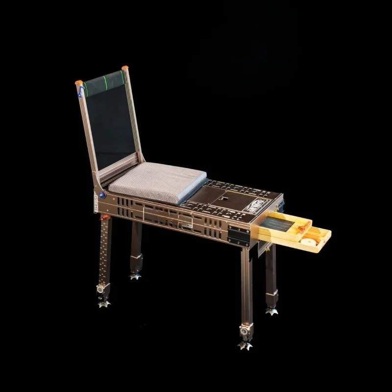 Fishing box, fishing chair, small platform stool outdoorlight carry new multi-functional hollow
Fishing box, fishing chair, small platform stool outdoorlight carry new multi-functional hollow