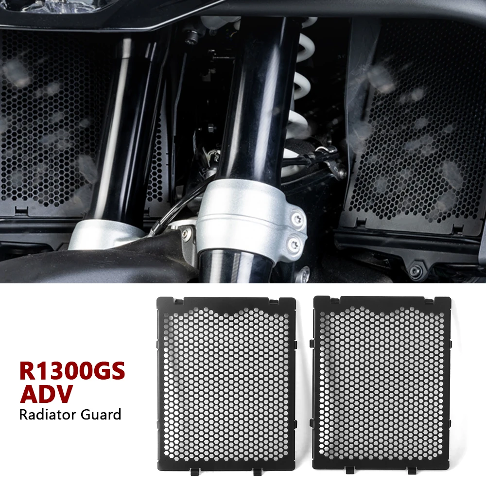 For BMW R1300GS 2023 2024 2025 Radiator Grille Guard Cover Oil Cooler Guard Set GS1300 R 1300 GS Adventure Accessories
For BMW R1300GS 2023 2024 2025 Radiator Grille Guard Cover Oil Cooler Guard Set GS1300 R 1300 GS Adventure Accessories