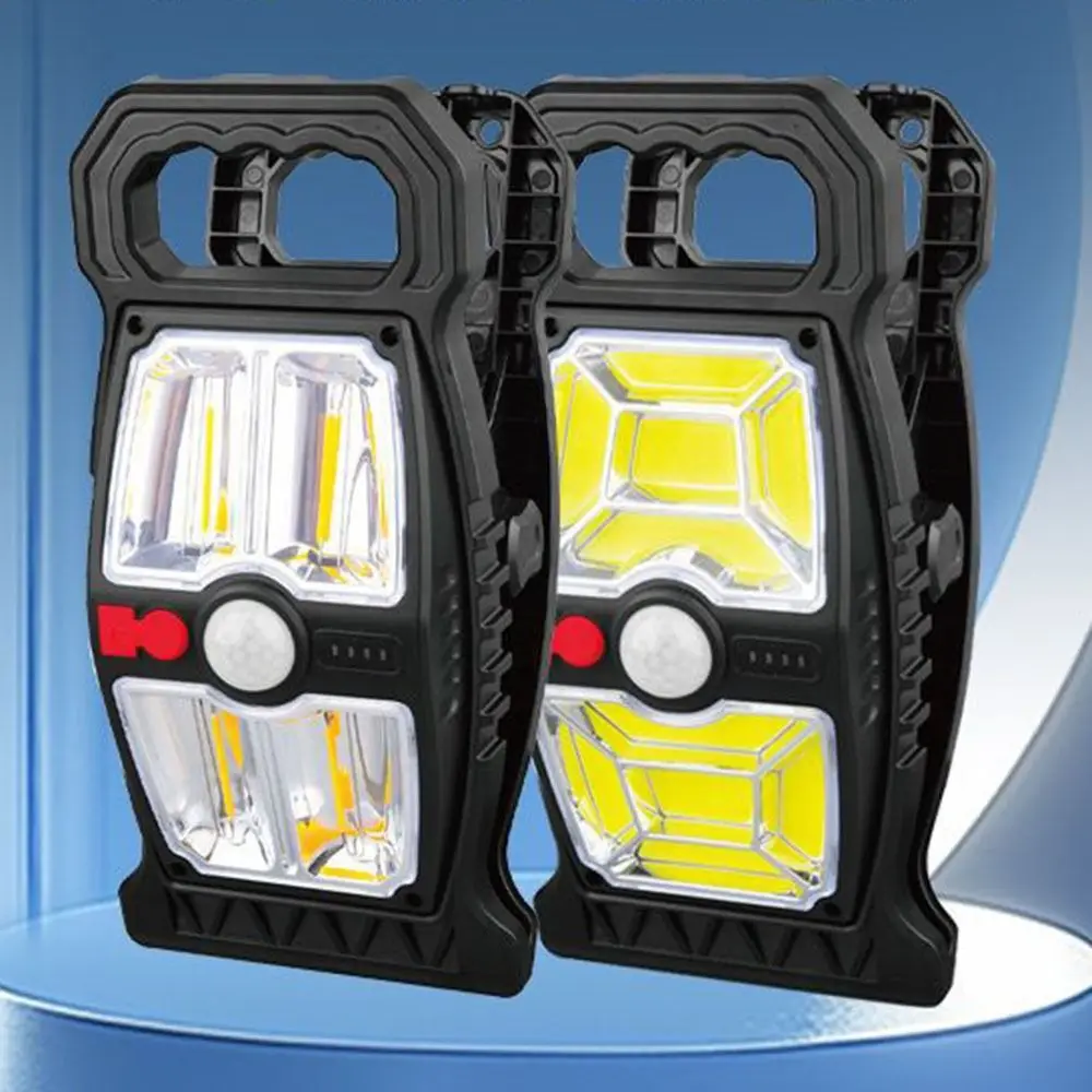 Super Bright Solar Clip Lights Portable Waterproof Human Body Induction Lighting Camping Body Sensor Garden Wall Light Courtyard
Super Bright Solar Clip Lights Portable Waterproof Human Body Induction Lighting Camping Body Sensor Garden Wall Light Courtyard