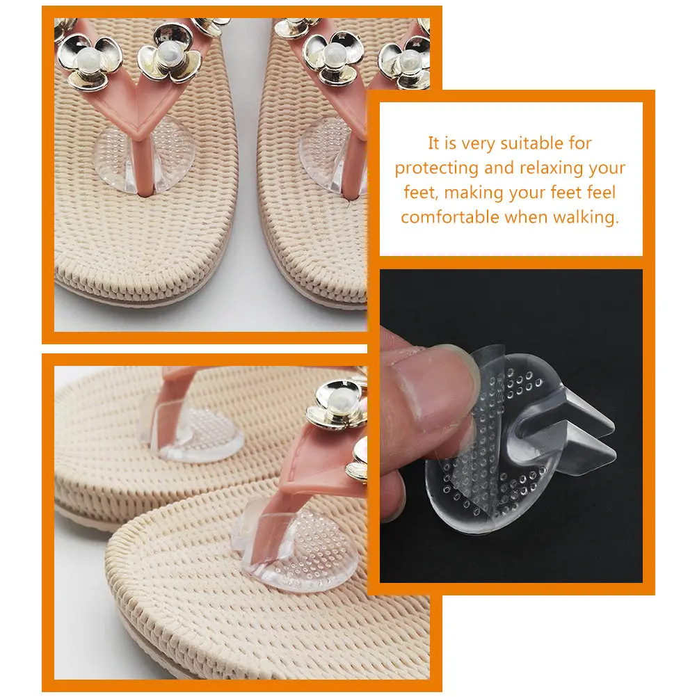 10 пар подушечек для передней части стопы: удобные, дышащие, нескользящие метатарзальные подушечки для длительной ходьбы, стояния и ежедневного использования.
10 пар подушечек для передней части стопы: удобные, дышащие, нескользящие метатарзальные подушечки для длительной ходьбы, стояния и ежедневного использования.