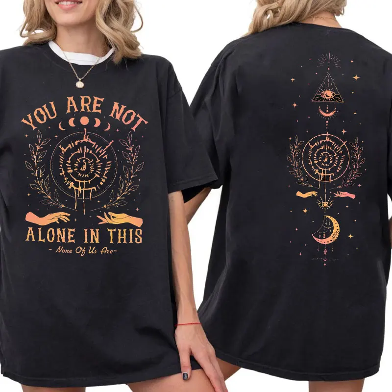 Funny Astarion Game Fan Shirts You’re Not Alone Astarion BG3 Shirts High Elf Gaming Apparel Dark Humor Tees Cotton T-shirts Tops
Funny Astarion Game Fan Shirts You’re Not Alone Astarion BG3 Shirts High Elf Gaming Apparel Dark Humor Tees Cotton T-shirts Tops