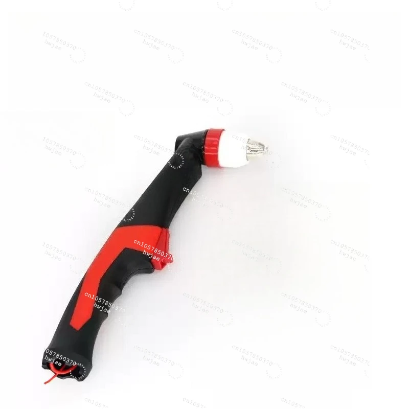P80 plasma cut-ting gun LGK100 hand-held cut-ting handle CNC cutting machine parts bent straight handle cutting gun head
P80 plasma cut-ting gun LGK100 hand-held cut-ting handle CNC cutting machine parts bent straight handle cutting gun head