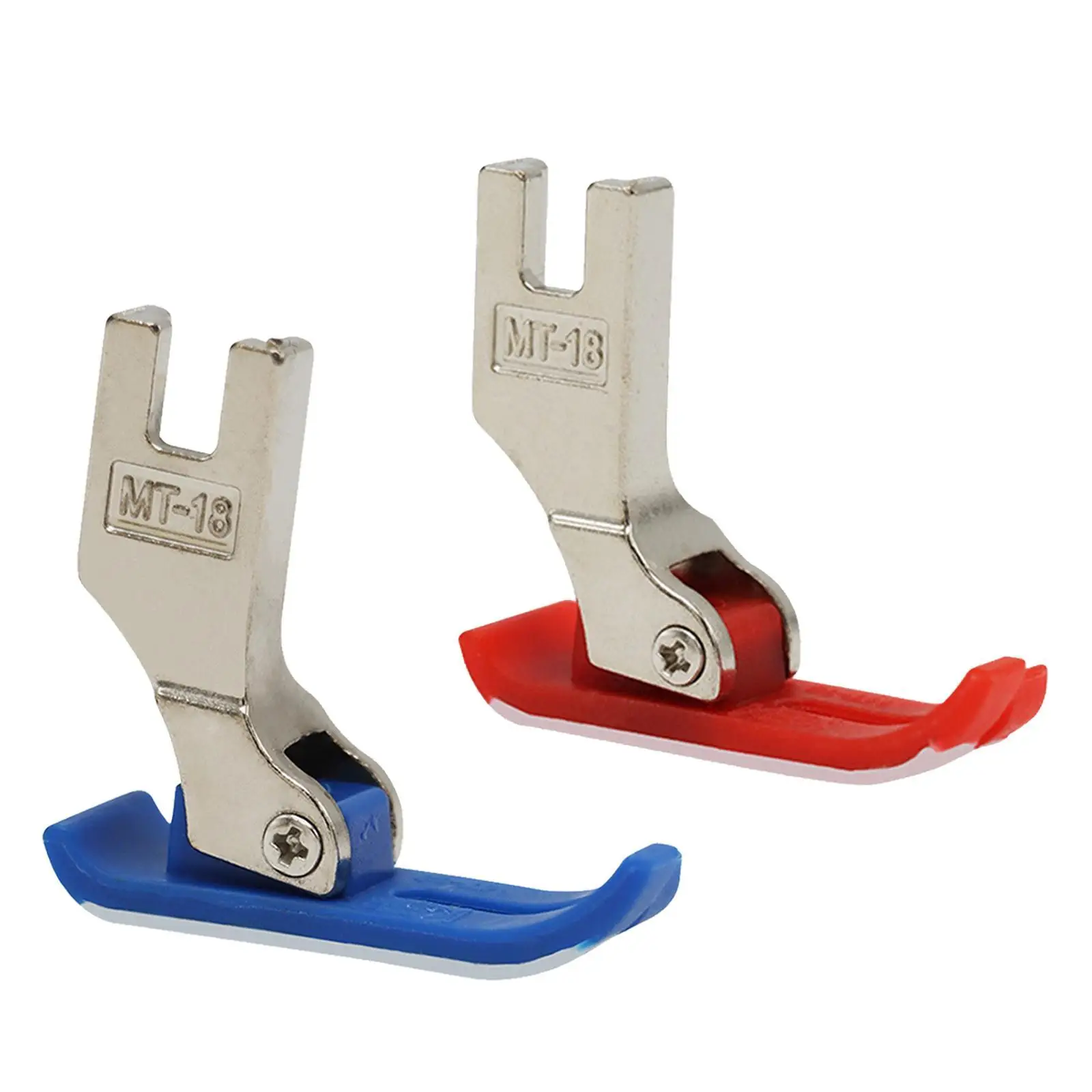 Industrial Sewing Machine Presser Feet Presser Foot Wear Resistant Flatbed Sewing Spare Parts for Studio Men Women Tailor
Industrial Sewing Machine Presser Feet Presser Foot Wear Resistant Flatbed Sewing Spare Parts for Studio Men Women Tailor