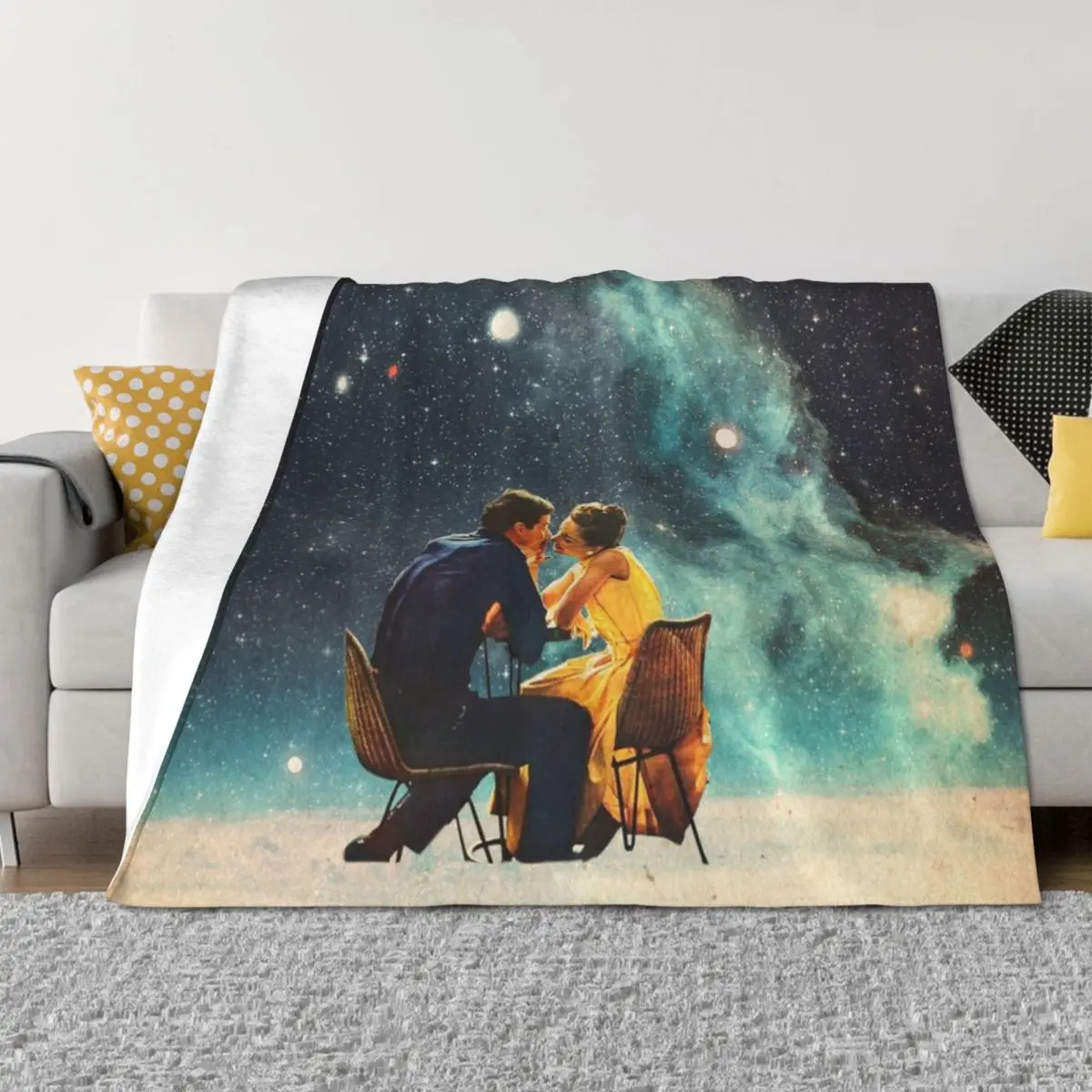 I'll Take you to the Stars for a second Date Throw Blanket Multi-Purpose Thins Single Designers Blankets
I'll Take you to the Stars for a second Date Throw Blanket Multi-Purpose Thins Single Designers Blankets