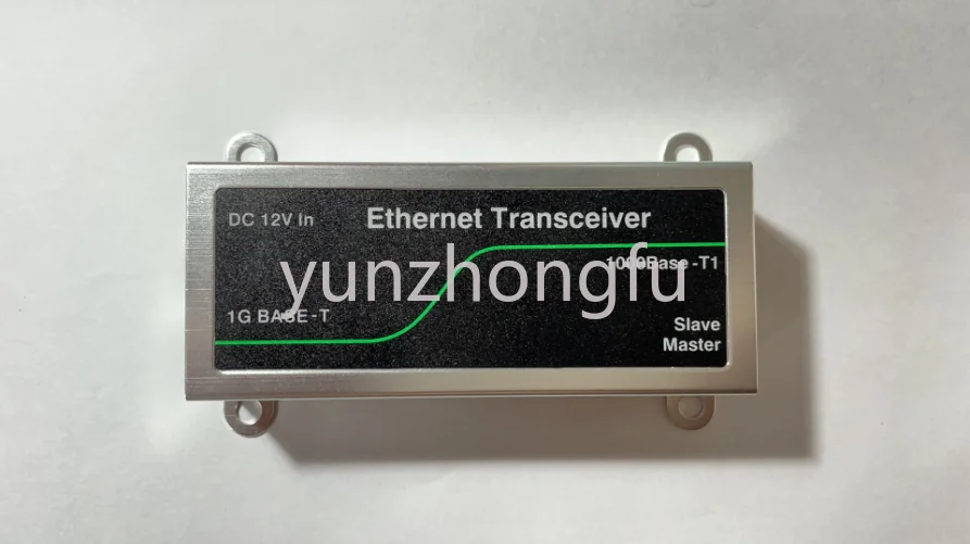 Applicable To Bcm8988 1,000MB Vehicle Ethernet Converter Board/Gigabit Vehicle Ethernet Converter
Applicable To Bcm8988 1,000MB Vehicle Ethernet Converter Board/Gigabit Vehicle Ethernet Converter