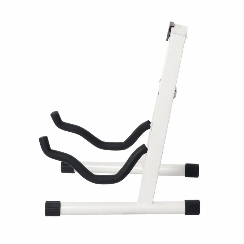 Metal Guitar Stand Adjustable Floor Guitar Holder Stable and Well Constructed
Metal Guitar Stand Adjustable Floor Guitar Holder Stable and Well Constructed