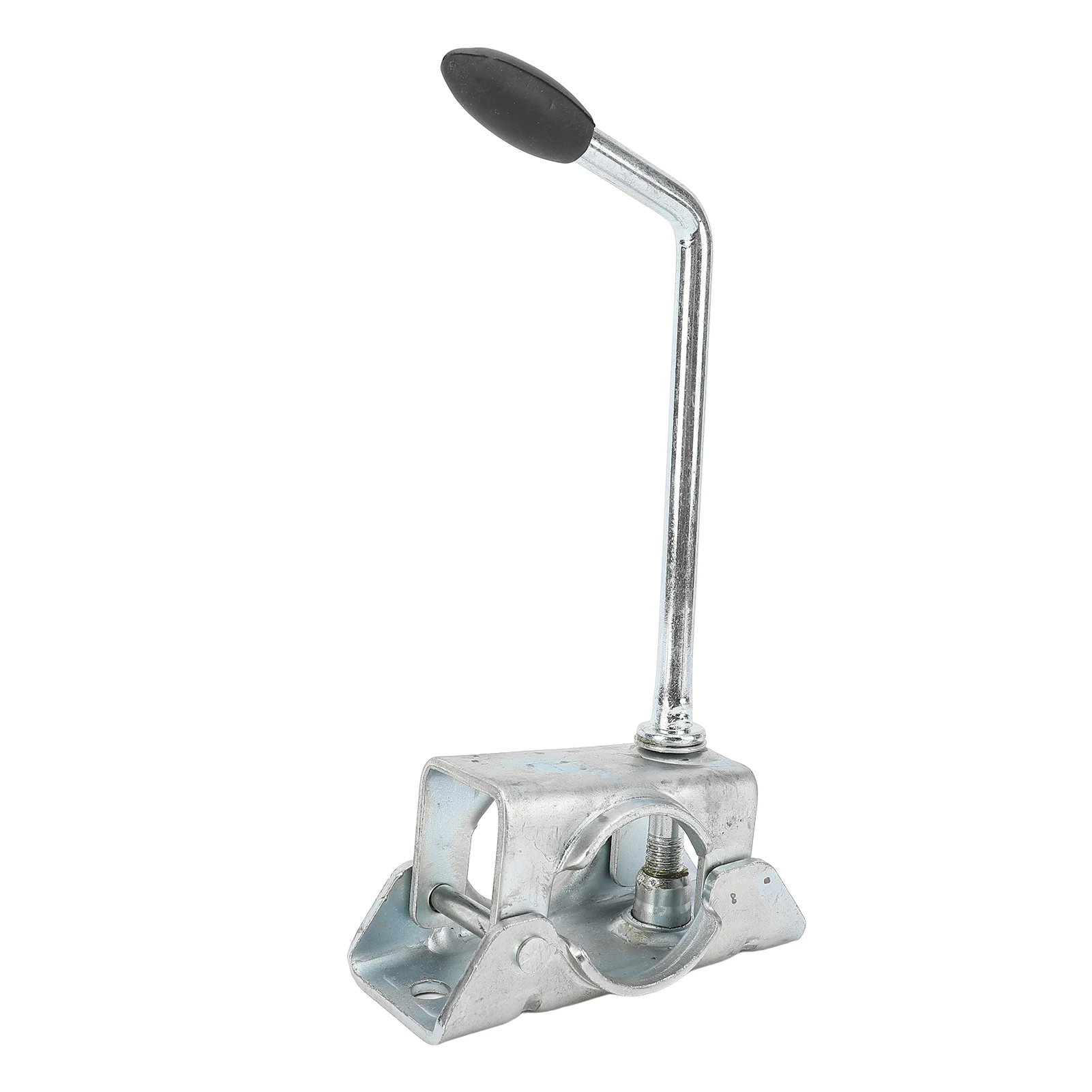 Jack Wheel Split Clamp Metal Trailer Wheel Split Clamp Prop Stand Support Mount for 48mm Pipe Diameter Universal
Jack Wheel Split Clamp Metal Trailer Wheel Split Clamp Prop Stand Support Mount for 48mm Pipe Diameter Universal