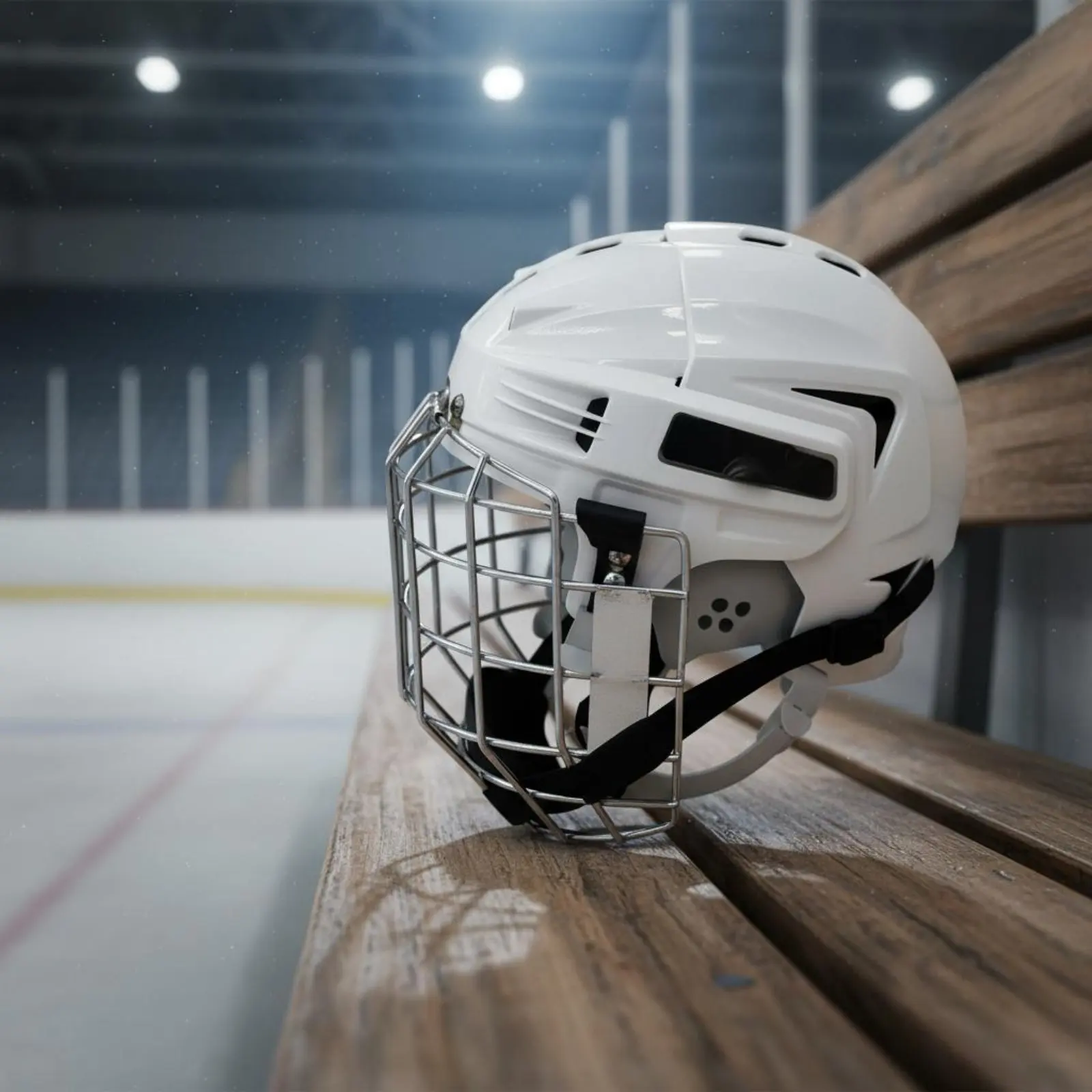 Ice Ice Sport Helmet Shock Absorbing Ice Sport Helmet with Face Guard Wire Face Face Guard Long-Lasting Sports Safety Gear
Ice Ice Sport Helmet Shock Absorbing Ice Sport Helmet with Face Guard Wire Face Face Guard Long-Lasting Sports Safety Gear
