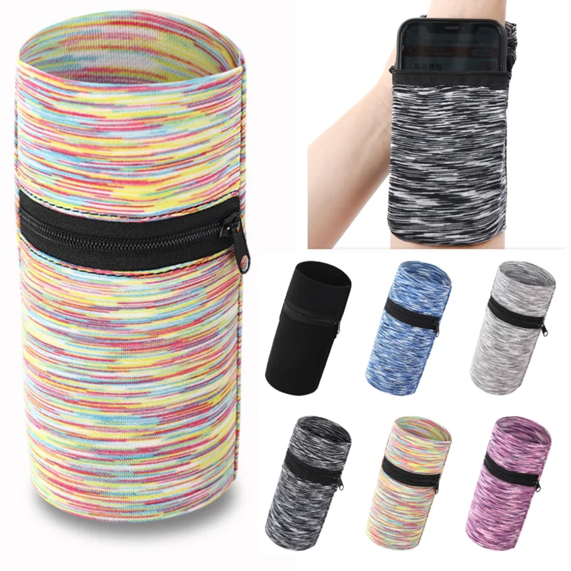 Zipper Running Bags Lightweight Wrist Wallet Pouch for Phone Key Card Sweatband Gym Fitness Sports Cycling Wristband Arm Bag Hot
Zipper Running Bags Lightweight Wrist Wallet Pouch for Phone Key Card Sweatband Gym Fitness Sports Cycling Wristband Arm Bag Hot