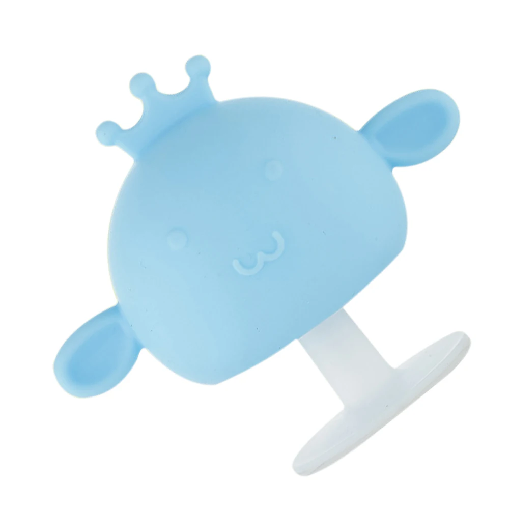Baby Intellectual Development Toy Grinding Portable Cartoon Silicone Silica Gel Teether Sensory
Baby Intellectual Development Toy Grinding Portable Cartoon Silicone Silica Gel Teether Sensory