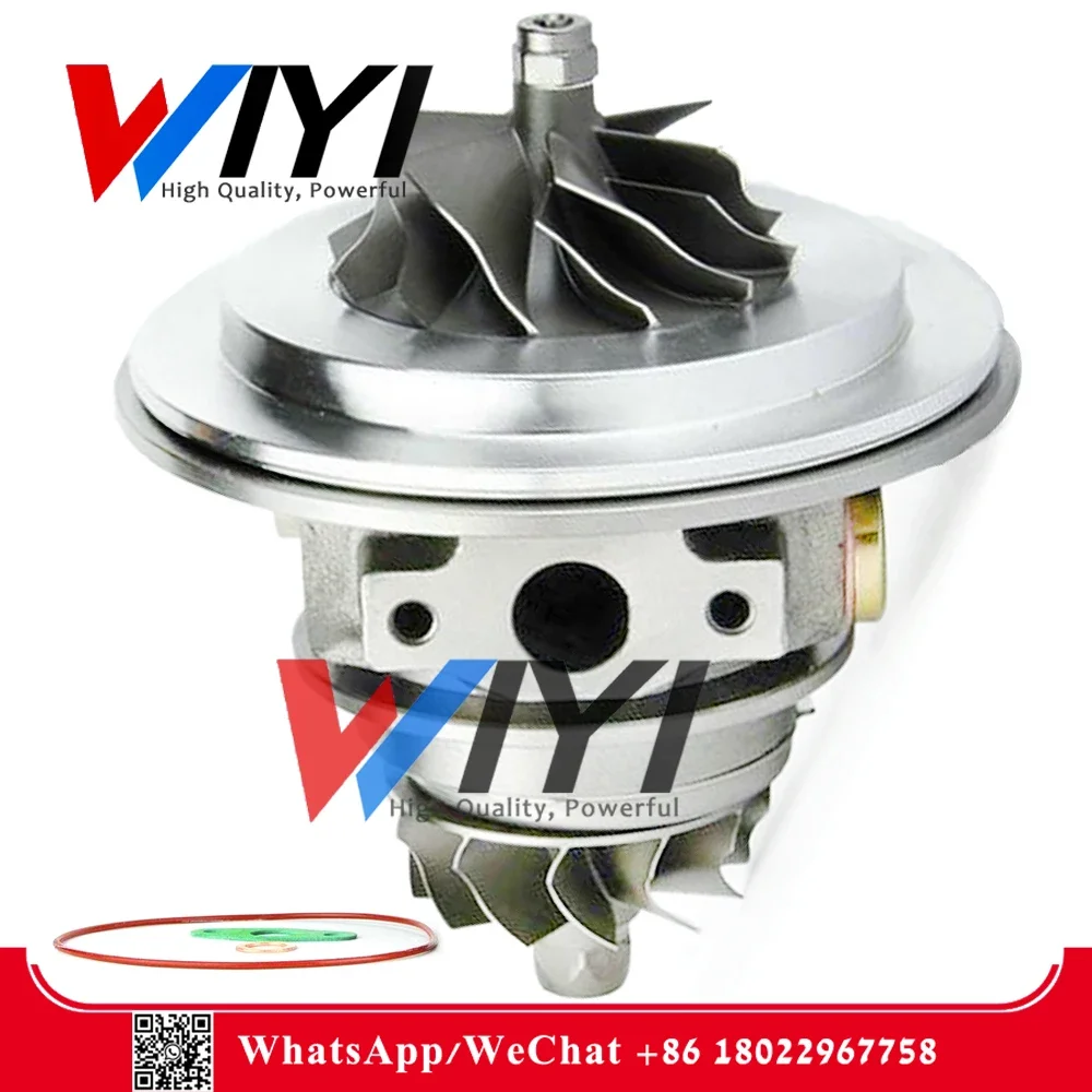 Turbocharger cartridge for Ford Volvo 2.5 T 147/162 Kw 200/225 HP HYDB RNC 2P25-LT 2005- Turbine K04 53049880033
Turbocharger cartridge for Ford Volvo 2.5 T 147/162 Kw 200/225 HP HYDB RNC 2P25-LT 2005- Turbine K04 53049880033