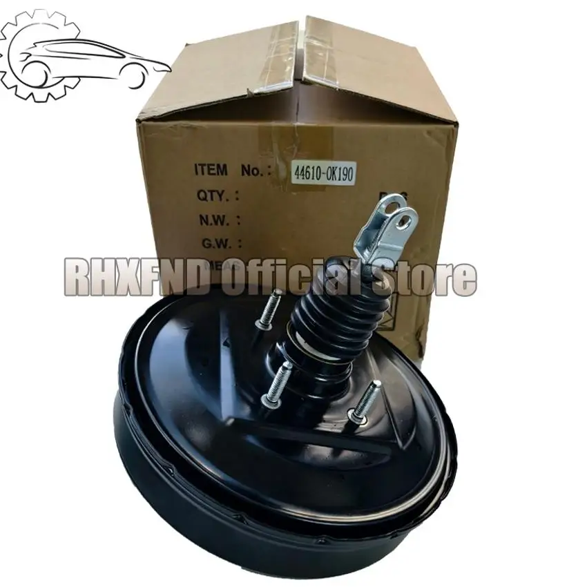 44610-0K190 446100K190 LHD Power BRAKE BOOSTER ASSY For Toyota Hilux Vigo KUM51 KUM61 VIGO
44610-0K190 446100K190 LHD Power BRAKE BOOSTER ASSY For Toyota Hilux Vigo KUM51 KUM61 VIGO 
