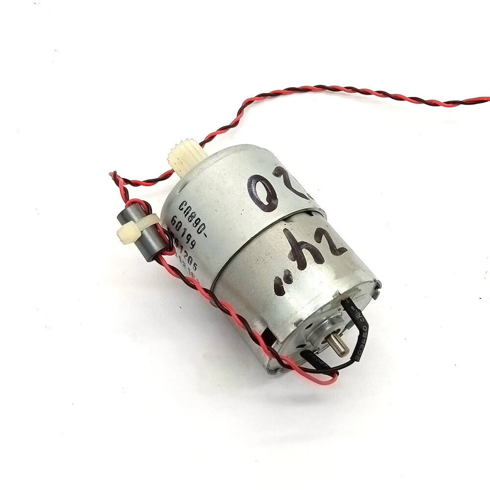 Двигатель оси бумаги CQ890-60199 подходит для HP Designjet T120 T520 T830 T730
Двигатель оси бумаги CQ890-60199 подходит для HP Designjet T120 T520 T830 T730