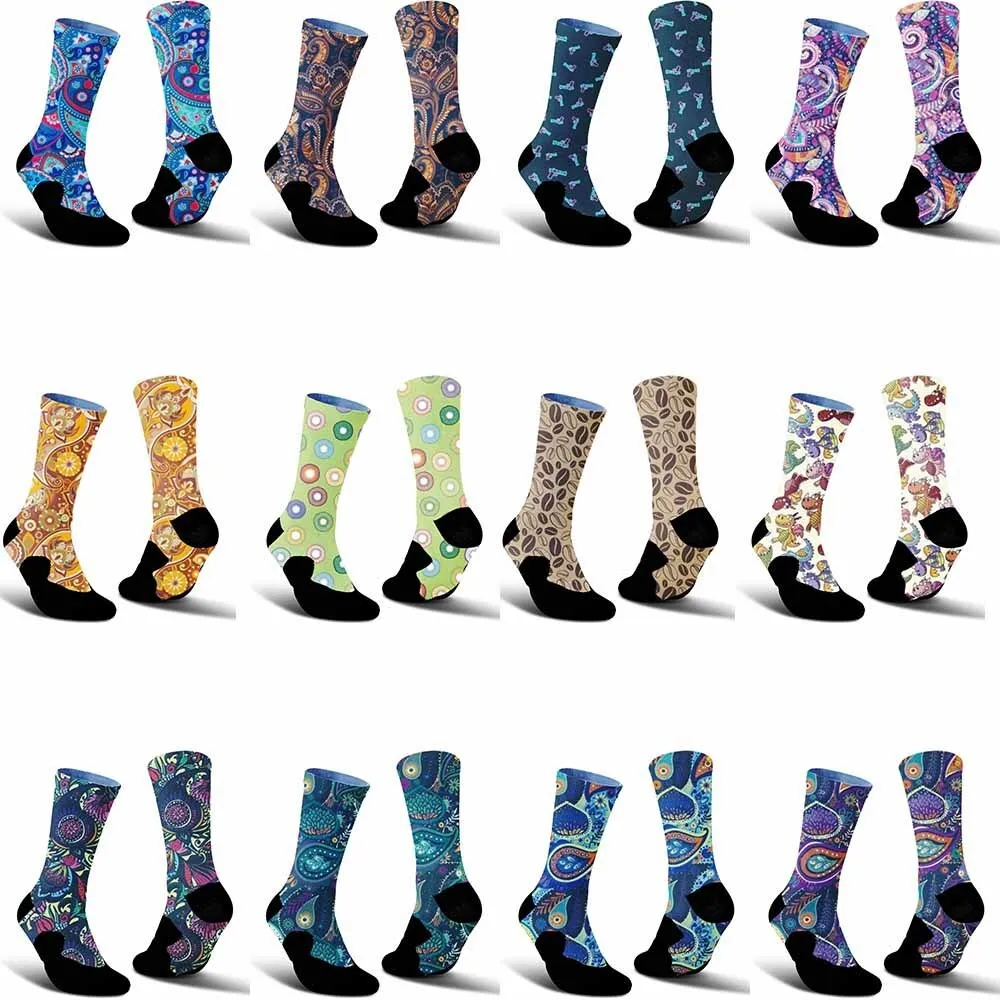 2025 New Creative Coffee Bean Pattern Sports Cycling Socks, Fashionable, Unisex, Sweat Absorbing, Breathable, Durable
2025 New Creative Coffee Bean Pattern Sports Cycling Socks, Fashionable, Unisex, Sweat Absorbing, Breathable, Durable