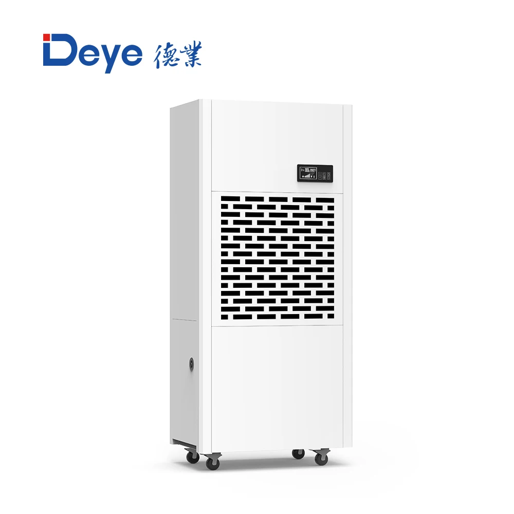 Energy Saving Electric Air Dehumidifier Portable Industrial Air Purifier Dehumidifier For Commercial
Energy Saving Electric Air Dehumidifier Portable Industrial Air Purifier Dehumidifier For Commercial