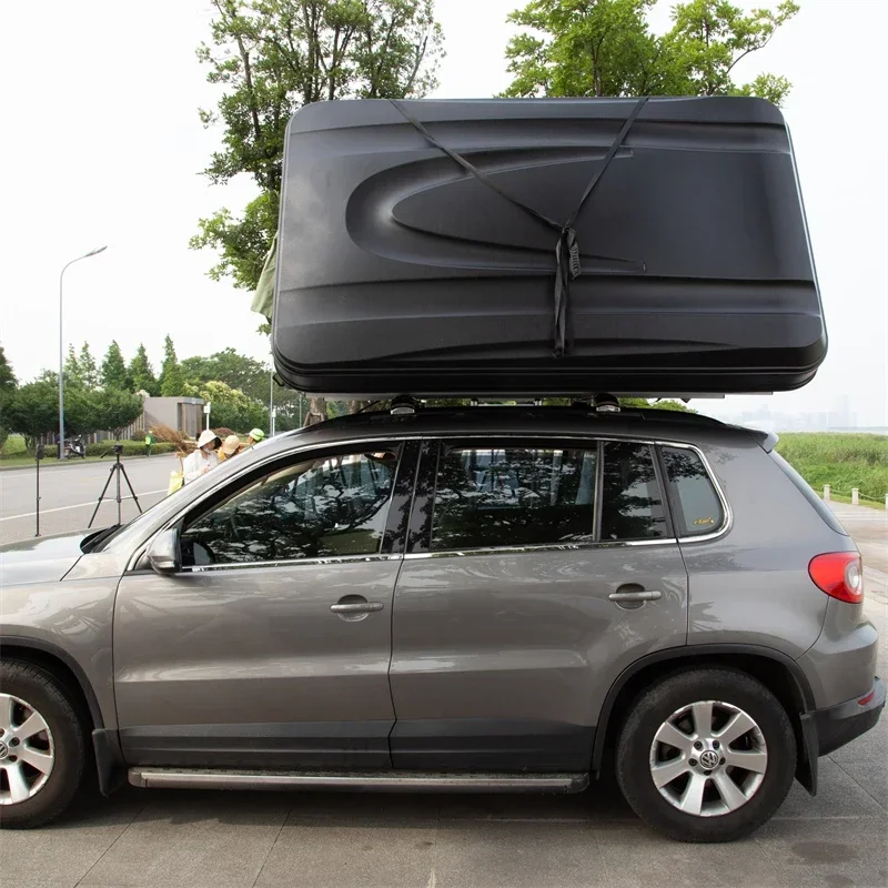 Rooftop Custom Aluminum Camping Outdoor Hard Shell Car Roof Top Tent
Rooftop Custom Aluminum Camping Outdoor Hard Shell Car Roof Top Tent