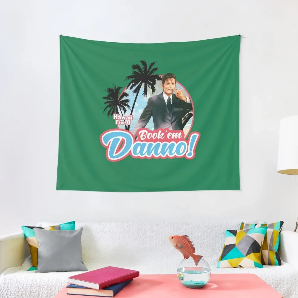 Hawaii Five 0 Book’em Danno Tapestry Decoration Bedroom Kawaii Room Decor Decoration For Rooms Tapestry
Hawaii Five 0 Book’em Danno Tapestry Decoration Bedroom Kawaii Room Decor Decoration For Rooms Tapestry