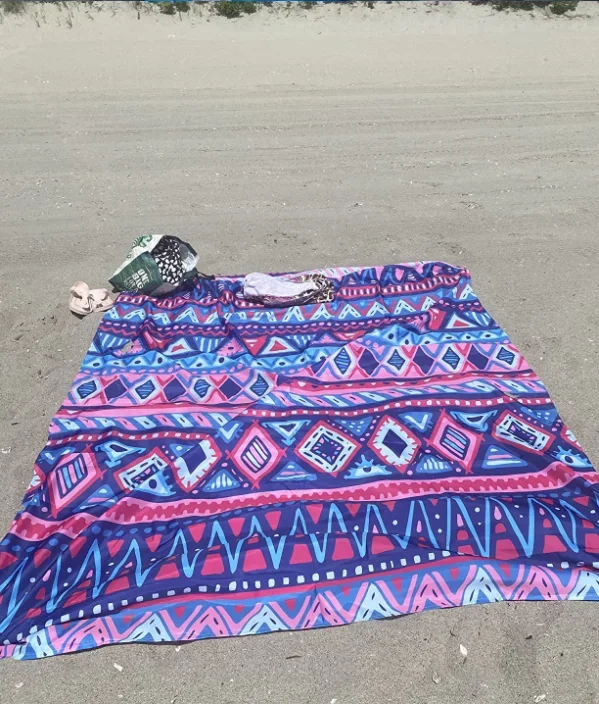 2026 Outdoor Travel Beach Mat Foldable Quick Drying Waterproof and Sand-proof Picnic Mats Light and Portable Easy To Store Camp
2026 Outdoor Travel Beach Mat Foldable Quick Drying Waterproof and Sand-proof Picnic Mats Light and Portable Easy To Store Camp