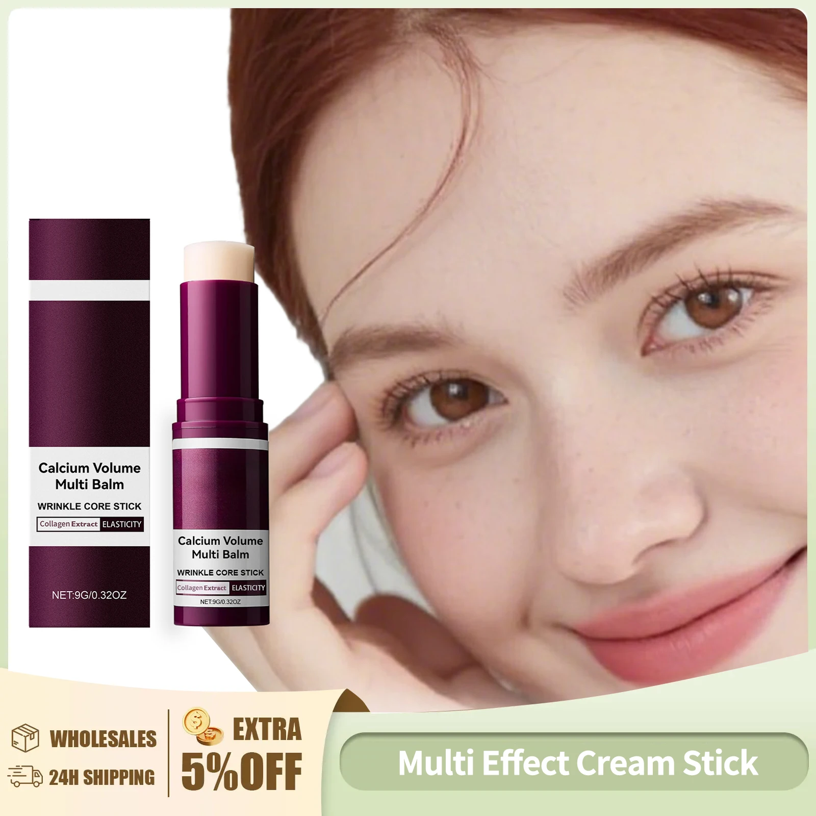 Calcium Volume Multi Balm Strengthen Skin Barrier Oil Control Shrink Pores Increase Skin Elasticity Firming Lifting Face Cream
Calcium Volume Multi Balm Strengthen Skin Barrier Oil Control Shrink Pores Increase Skin Elasticity Firming Lifting Face Cream