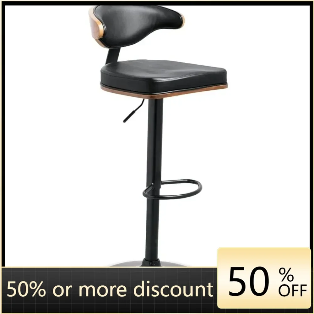 Medieval modern adjustable height bar stool 19 "deep x 17.75" wide x 43.25 "high black free shipping
Medieval modern adjustable height bar stool 19 "deep x 17.75" wide x 43.25 "high black free shipping