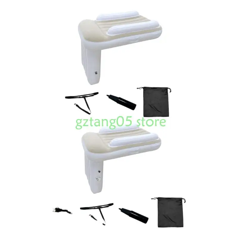 57EE Baby Travel Plane Mattress With High Guardrails Soft Flocking Feature Compact Storage Bag Easy Setup PVC For Trip
57EE Baby Travel Plane Mattress With High Guardrails Soft Flocking Feature Compact Storage Bag Easy Setup PVC For Trip