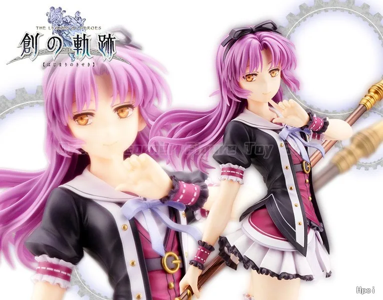 【Pre-sale】H20.4cm KOTOBUKIYA The Legend of Heroes: Hajimari No Kiseki Renne Bright PVC 1/8 Figure
【Pre-sale】H20.4cm KOTOBUKIYA The Legend of Heroes: Hajimari No Kiseki Renne Bright PVC 1/8 Figure
