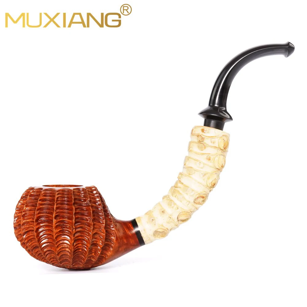 MUXIANG Briar Wood Pipe pre-order item
MUXIANG Briar Wood Pipe pre-order item