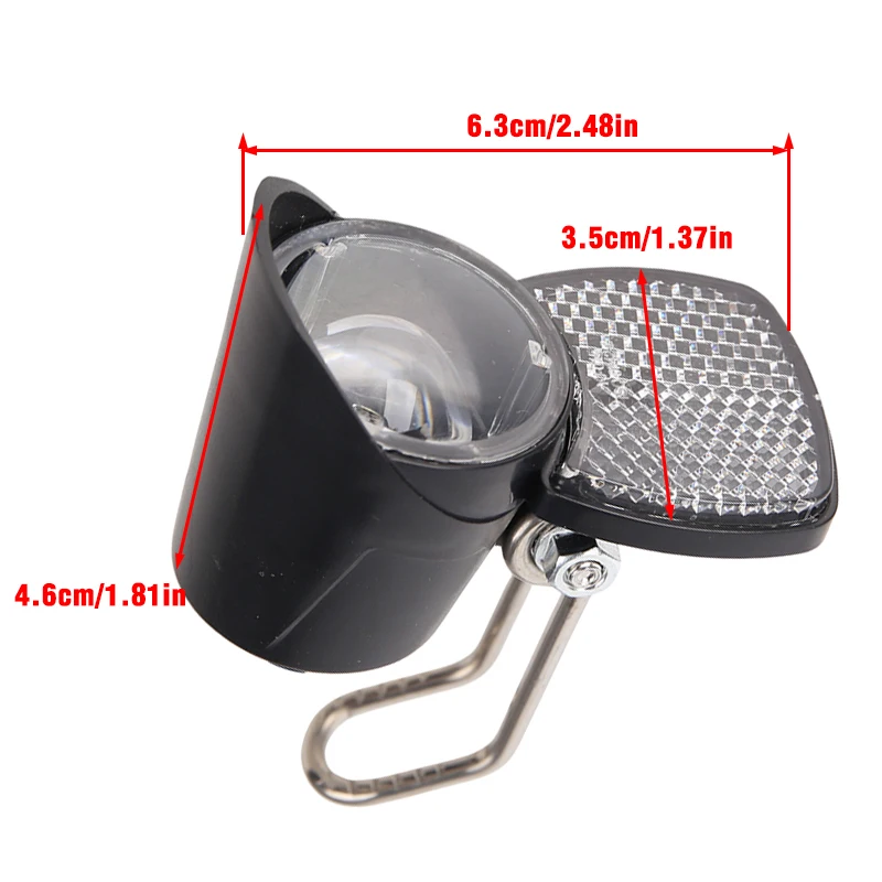 Bicycle electric scooter modification accessories 12-80Vheadlights night riding LED lighting night riding equipment/SM connector
Bicycle electric scooter modification accessories 12-80Vheadlights night riding LED lighting night riding equipment/SM connector