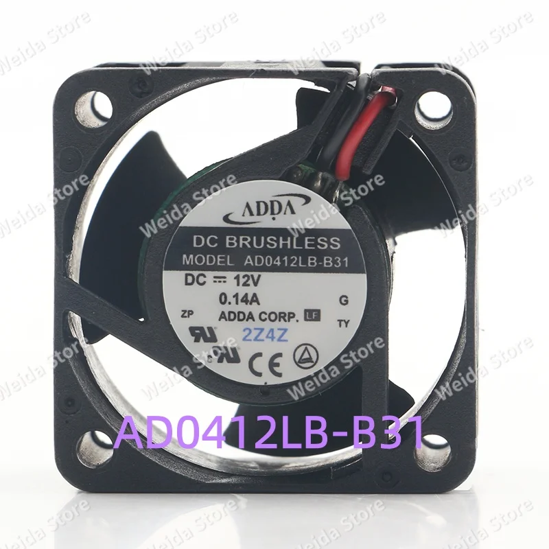 Оригинальный новый вентилятор Shaxi модели 4028 12V 0.14A AD0412LB-B31 с высокой эффективностью охлаждения и большой производительностью по притоку воздуха
Оригинальный новый вентилятор Shaxi модели 4028 12V 0.14A AD0412LB-B31 с высокой эффективностью охлаждения и большой производительностью по притоку воздуха